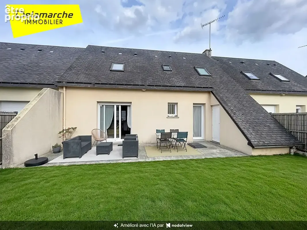 Photo Maison à Avranches au prix de 288 000€