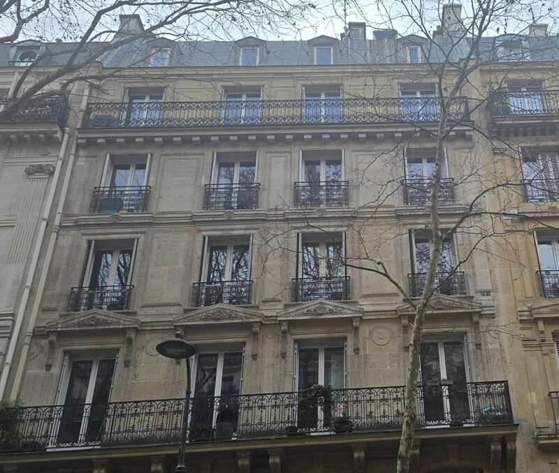 Appartement à PARIS-10E