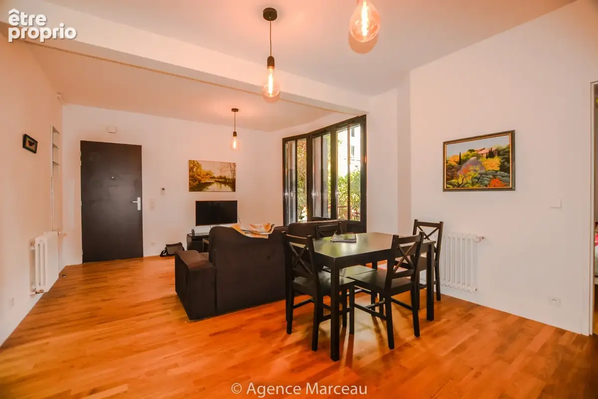 Joli 3 pièces en rez-de-jardin de 67m2 à Courbevoie - photo 7
