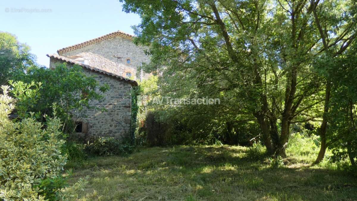Maison à LASALLE