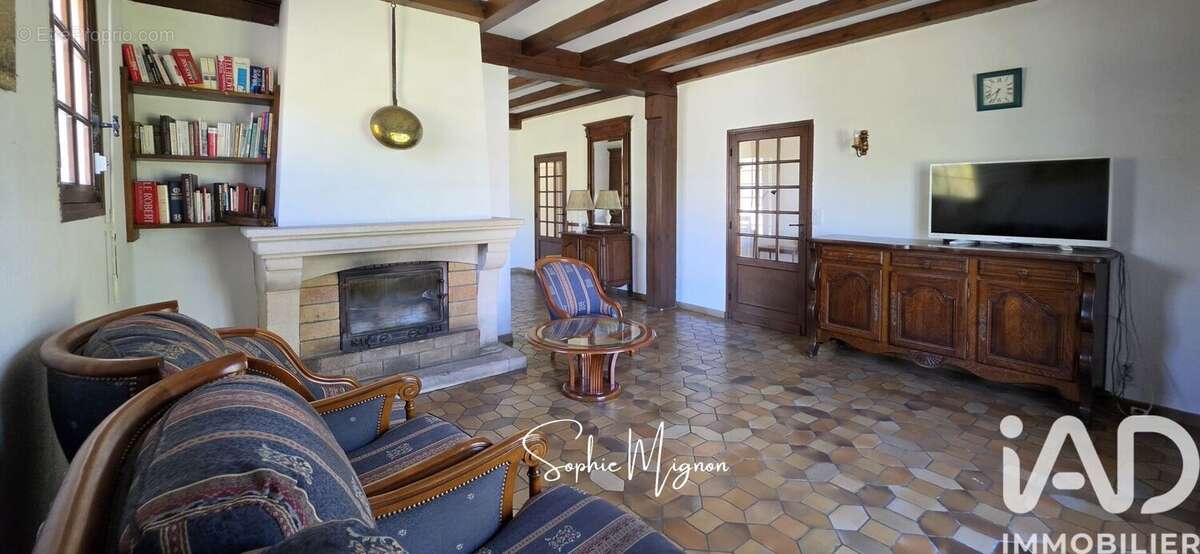 Photo 3 - Maison à PARENTIS-EN-BORN