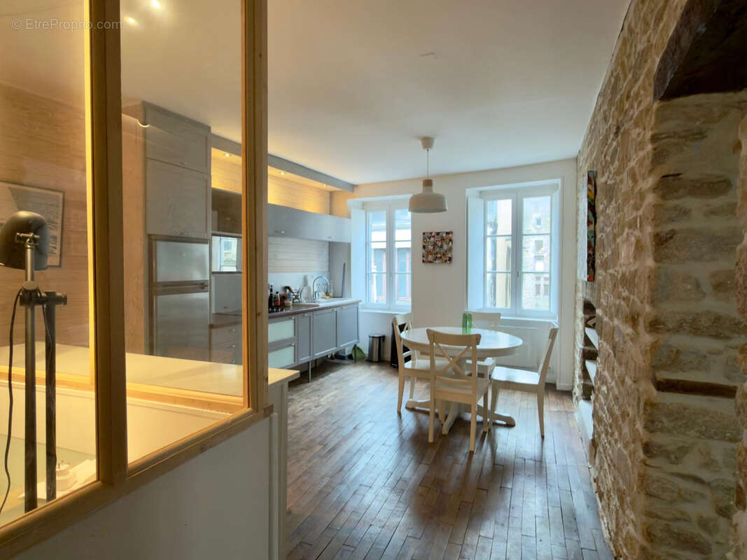 Appartement à QUIMPER