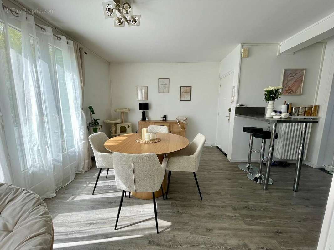 Appartement à NEVERS