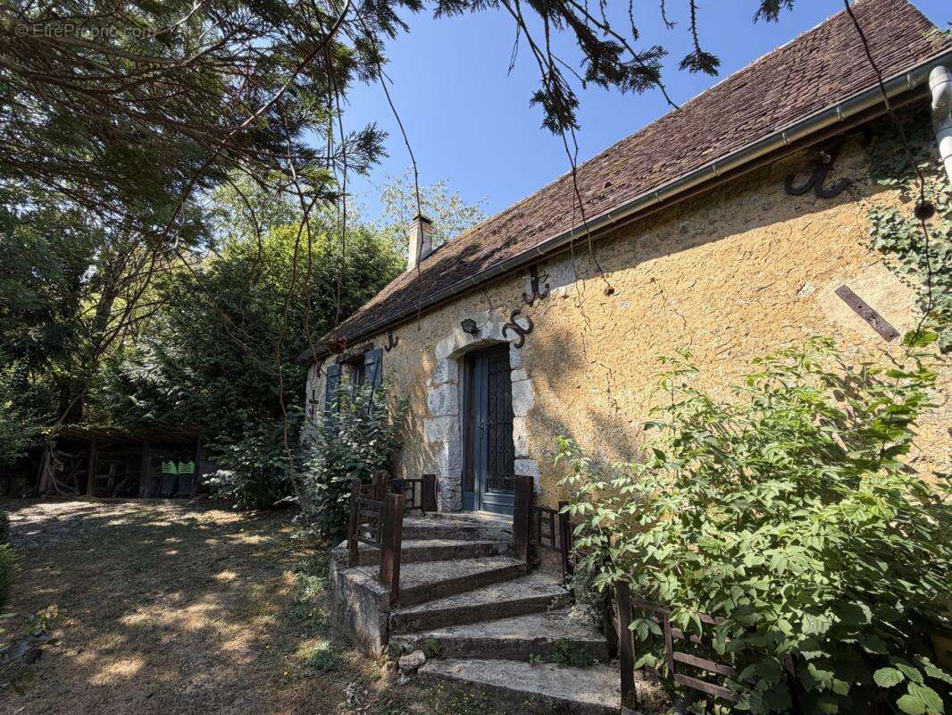 Maison de campagne à Saint Martin du Vieux Bellême - photo 22