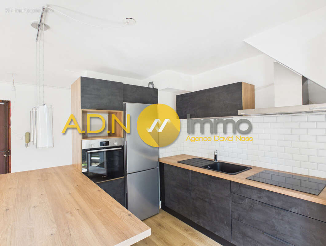 Appartement à MULHOUSE
