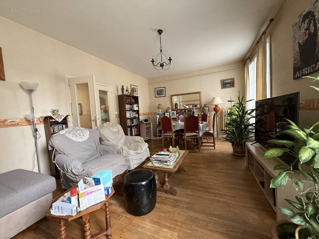 Appartement à VICHY