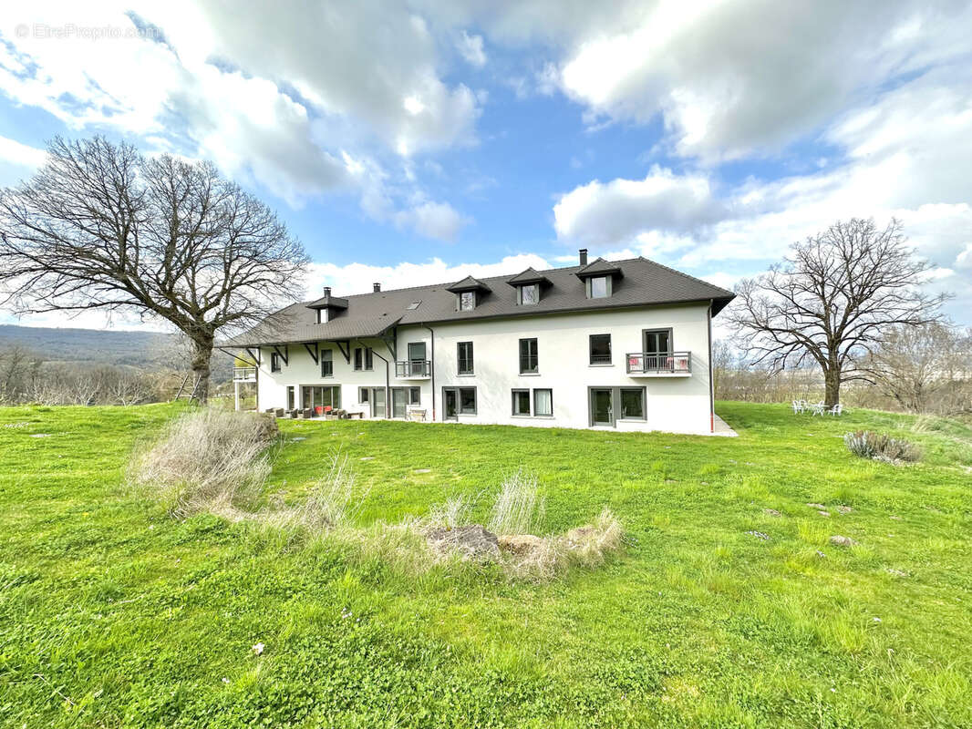 Maison à LE BOURGET-DU-LAC