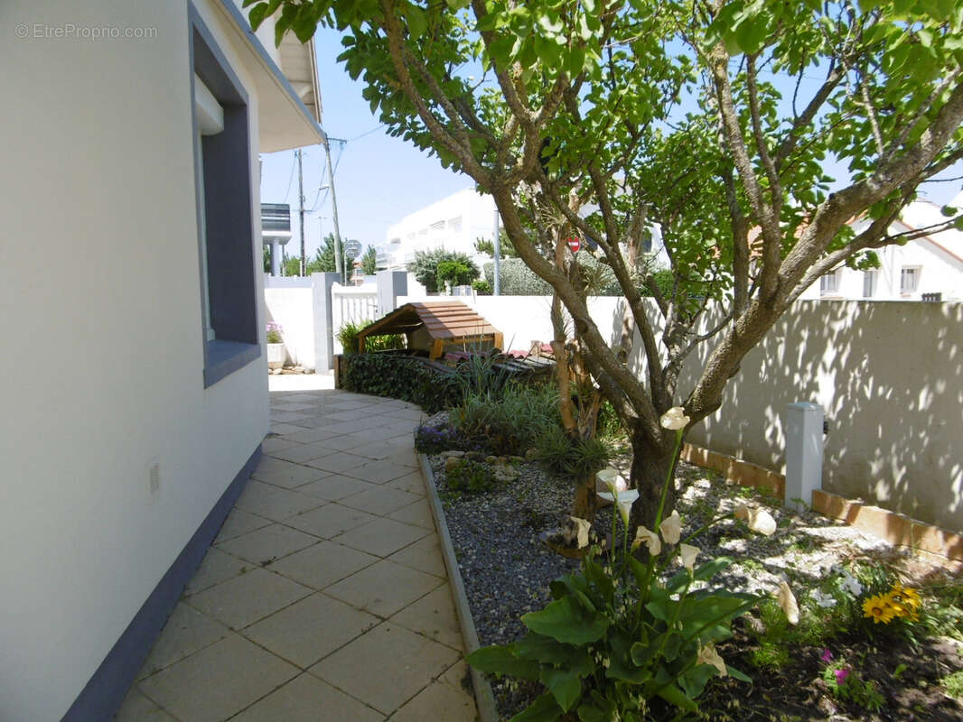 Maison à SAINT-HILAIRE-DE-RIEZ