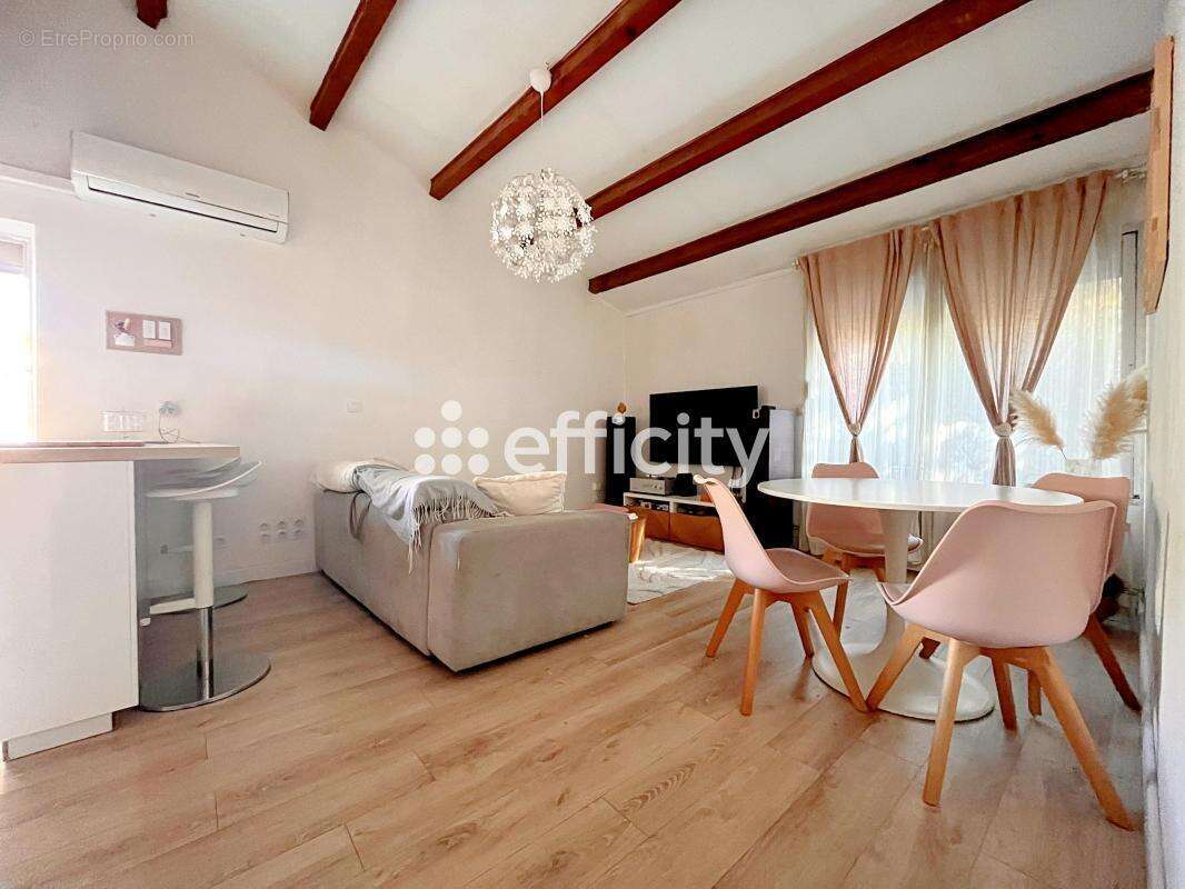 Maison à MARSEILLE-11E