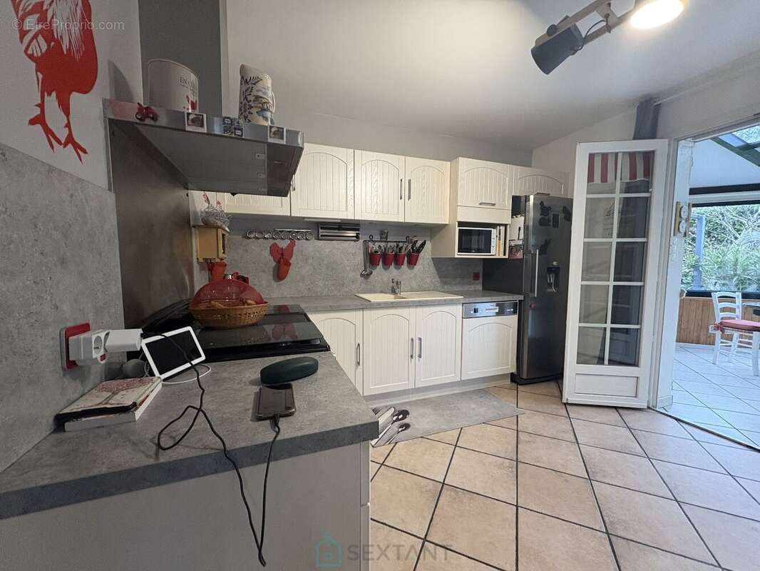 Maison à LE TILLEUL