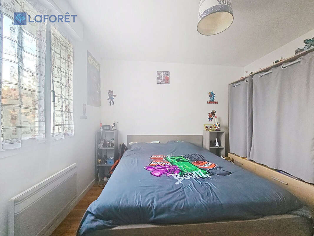 Appartement à ESBLY