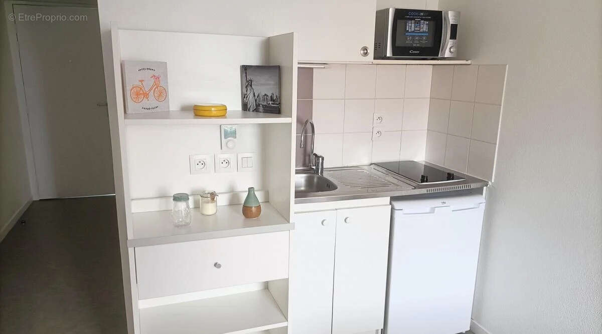 Investissement résidence étudiant - photo 4