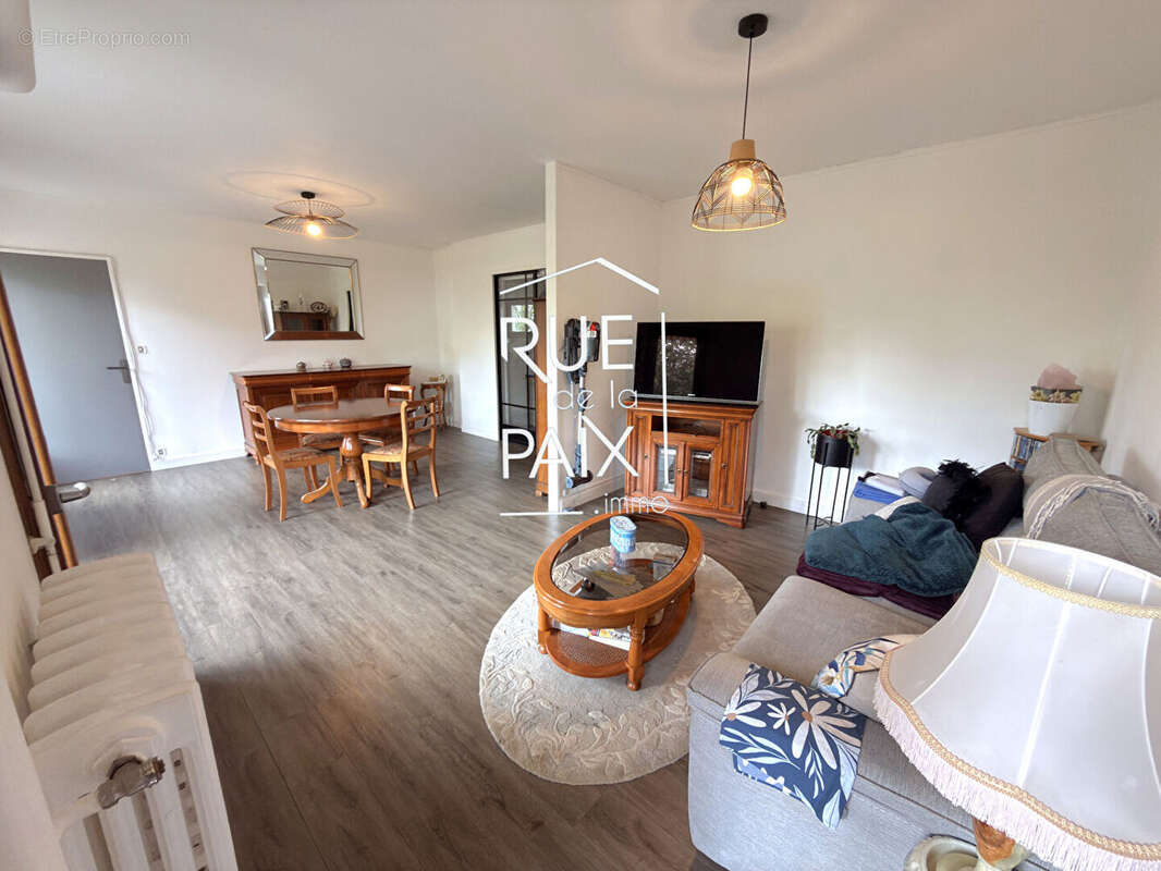 Appartement à CHATELLERAULT
