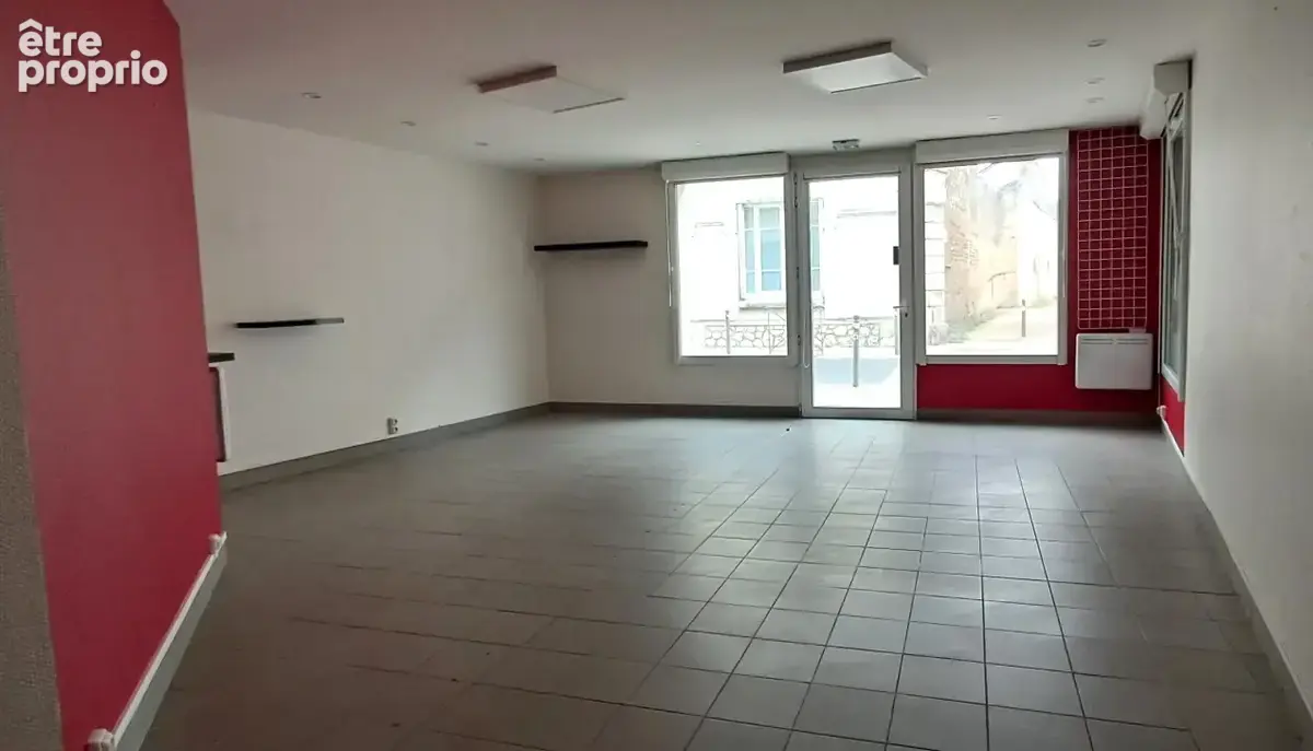 Appartement 1 pièce 43 m² à vendre à Montoire-Sur-Le-Loir (41800) - photo 2