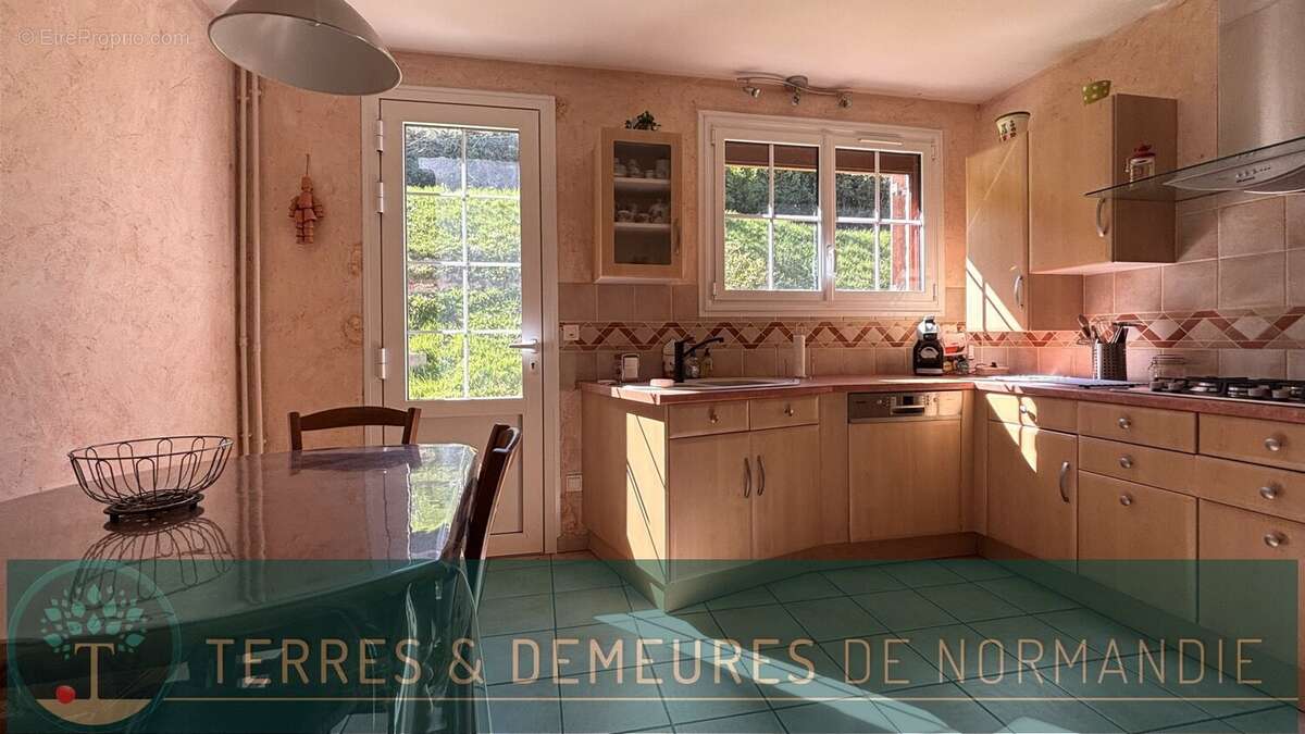 Maison à LE TREPORT