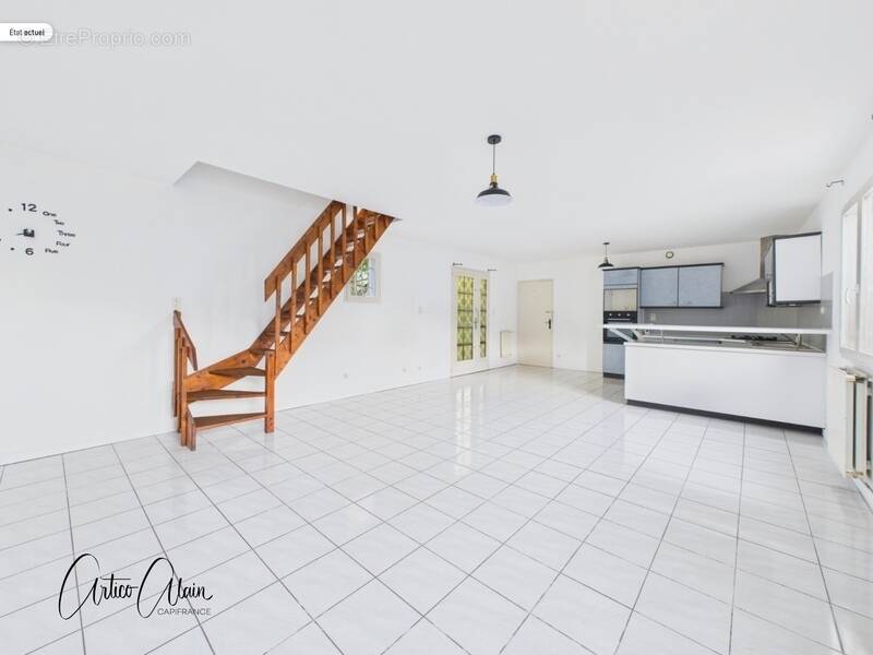 Maison à VILLEFRANCHE-DE-LAURAGAIS