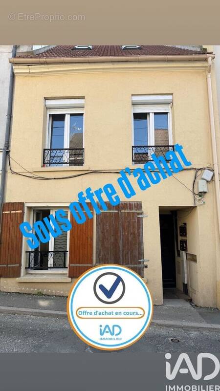 Photo 1 - Appartement à DAMMARTIN-EN-GOELE