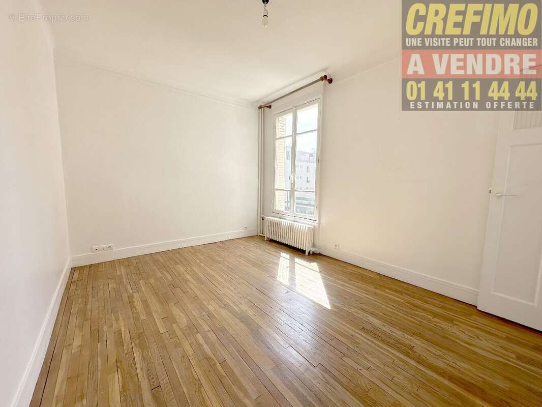 Appartement à ASNIERES-SUR-SEINE