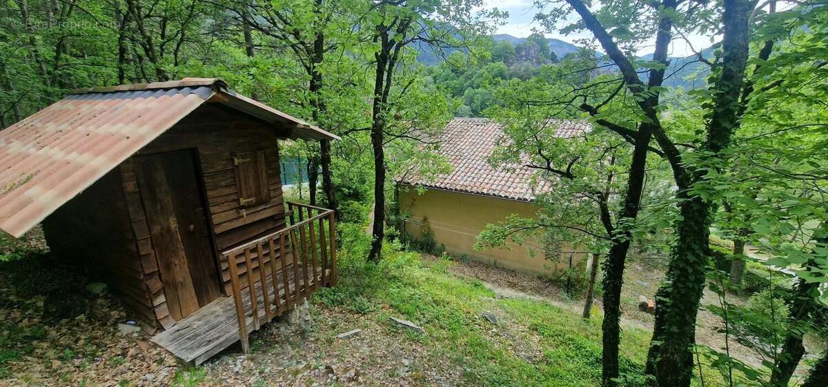 Maison à CHATILLON-EN-DIOIS