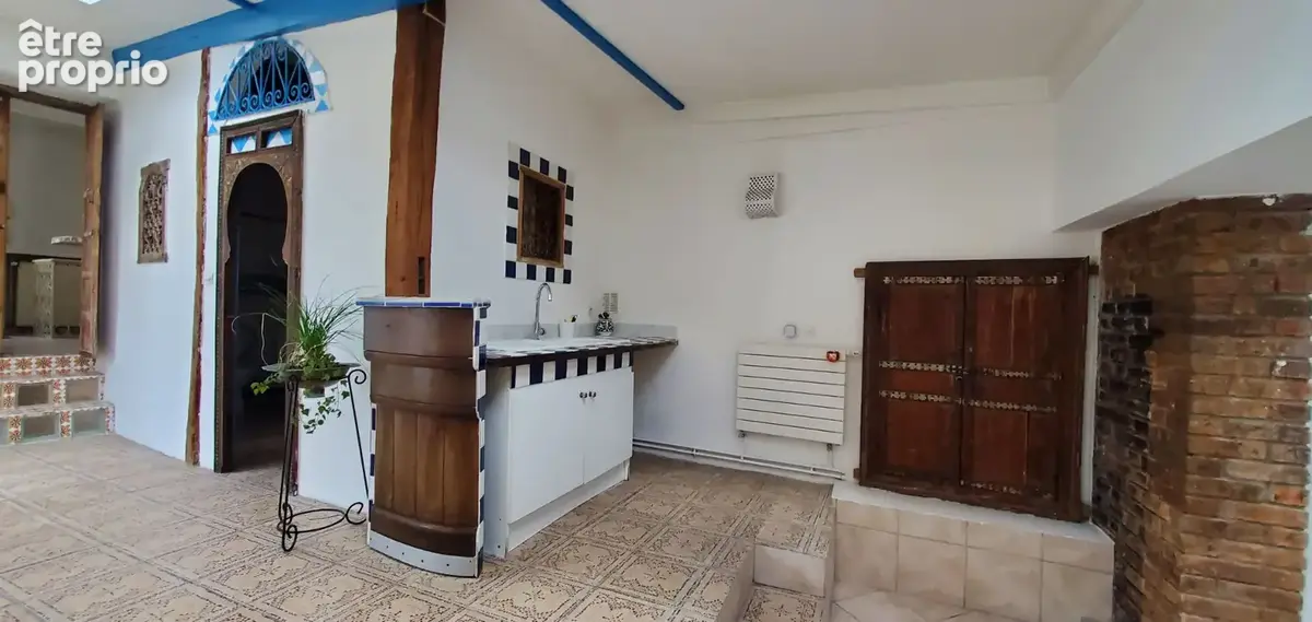 Loft 115m² à sceaux - photo 7