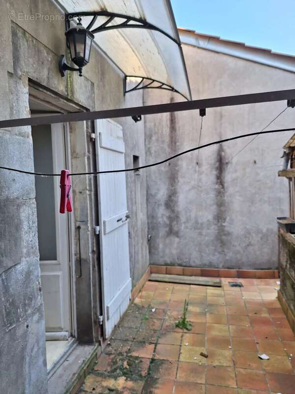 Maison à LAMASTRE