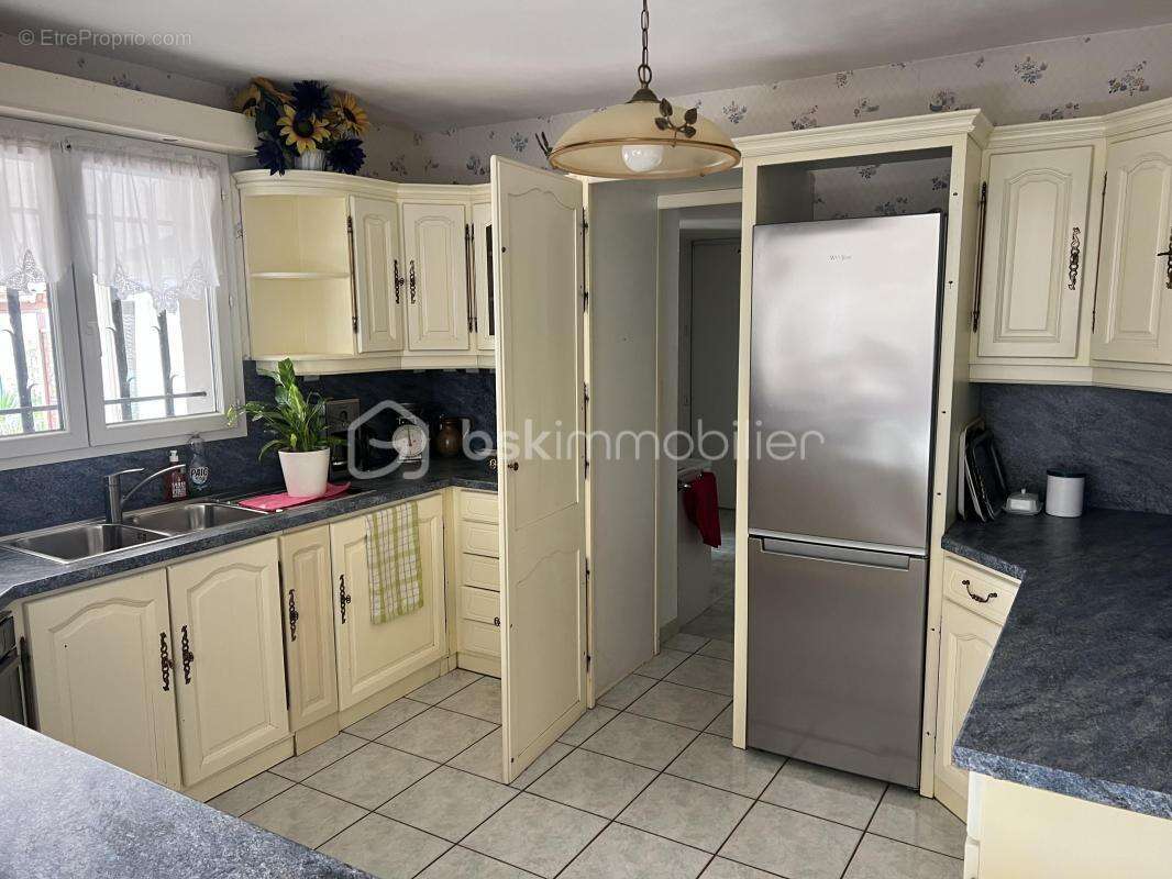 Maison à THEZAN-LES-BEZIERS