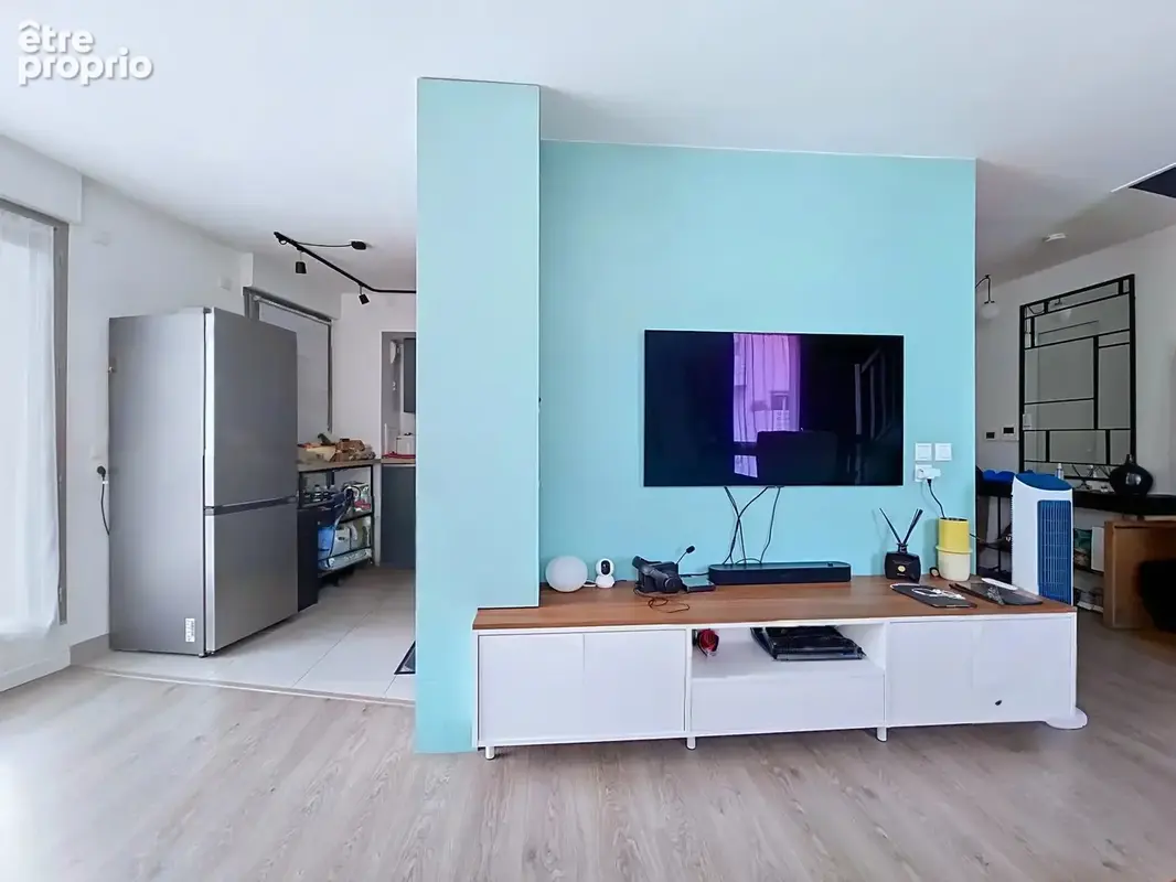 Duplex – dernier étage – rer a à 7 minutes - photo 5