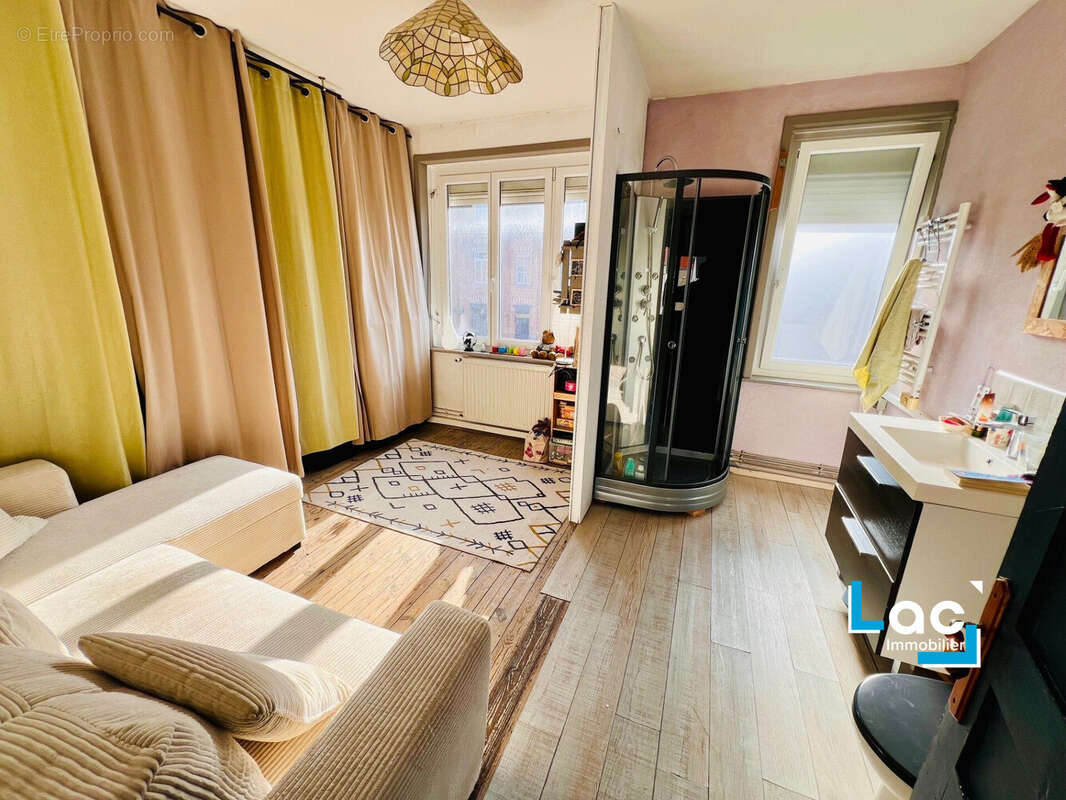 Maison à VILLENEUVE-D'ASCQ