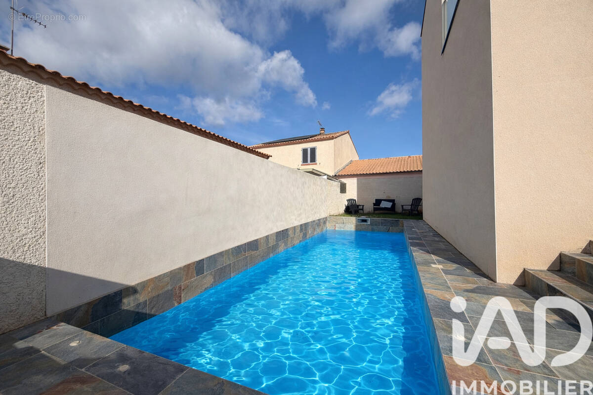 Photo 1 - Maison à SAUVIAN