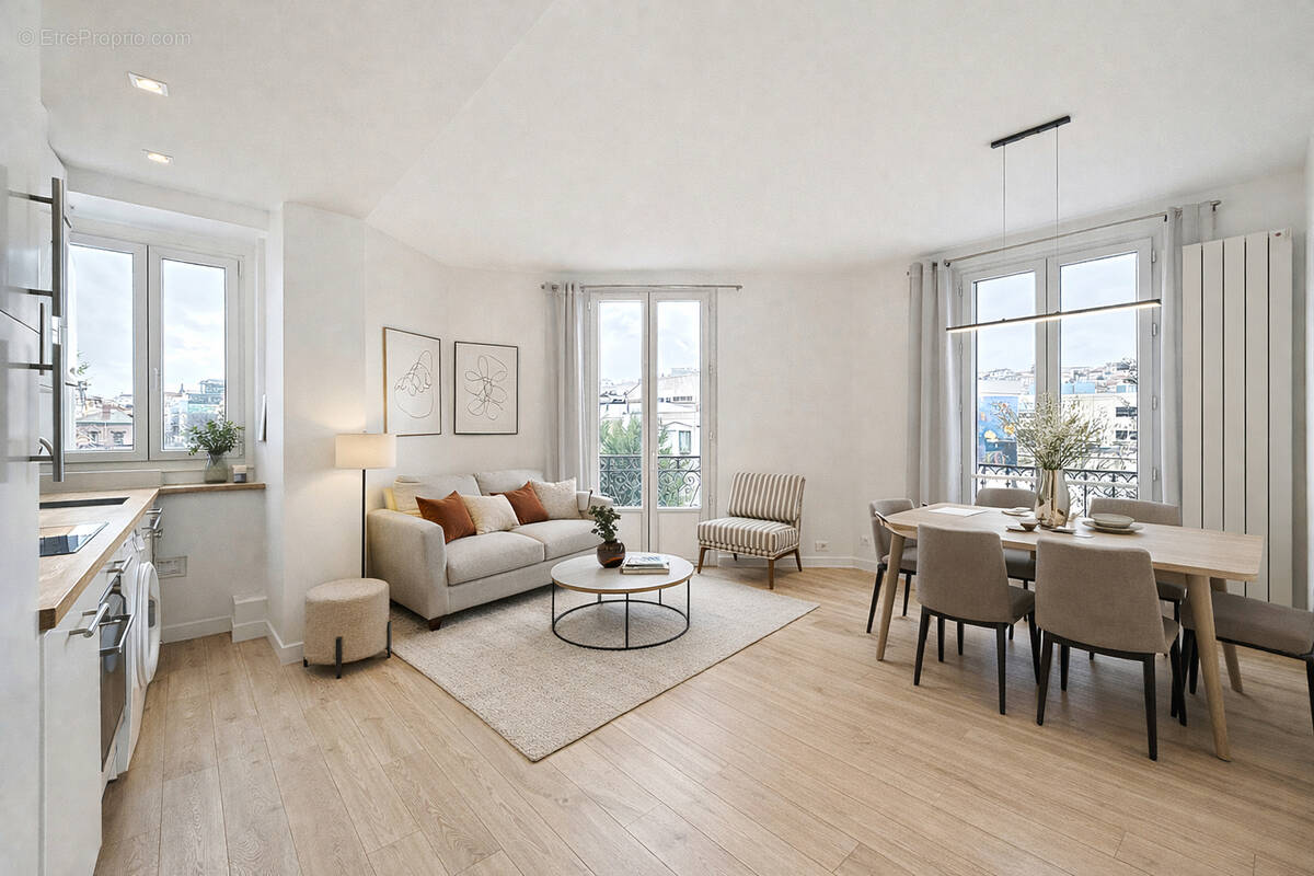 Appartement à SURESNES