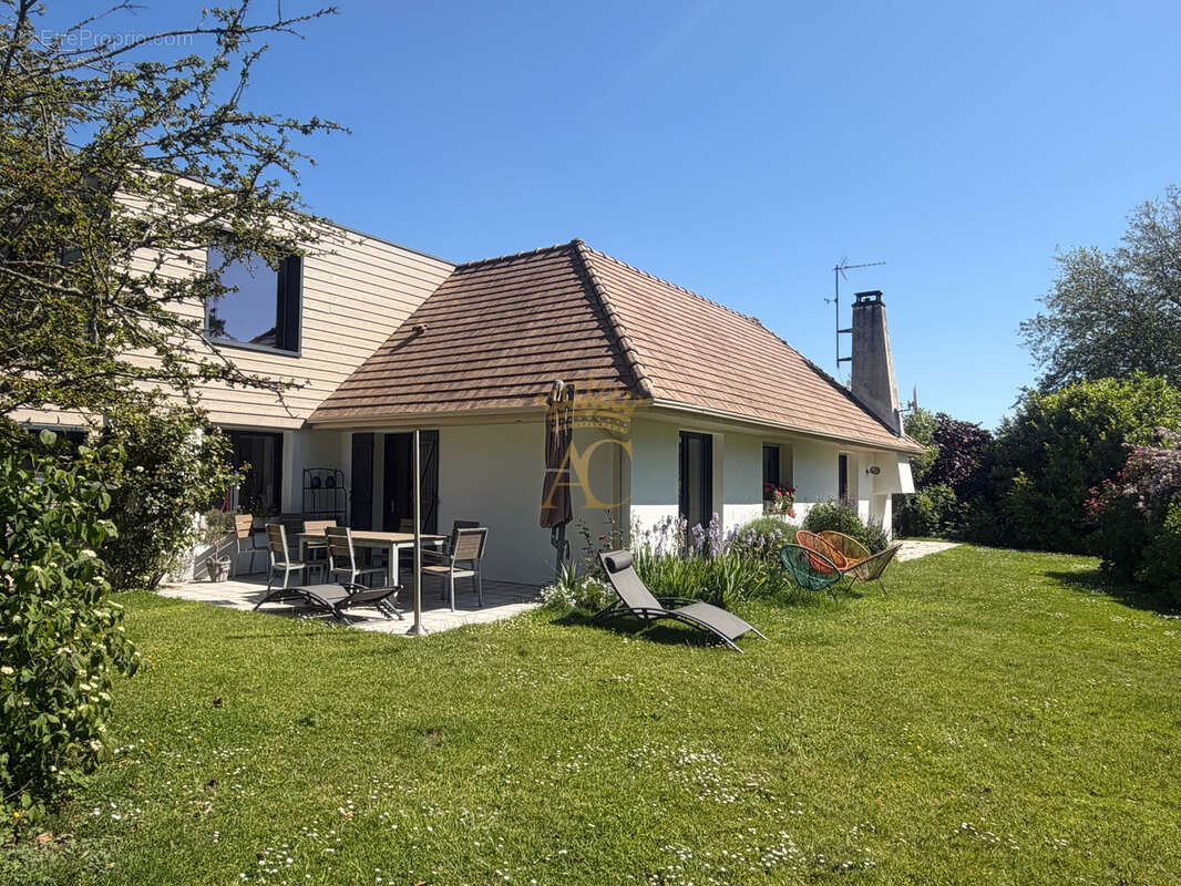 Maison de 173m2 avec grand jardin à Saint Josse. - photo 11