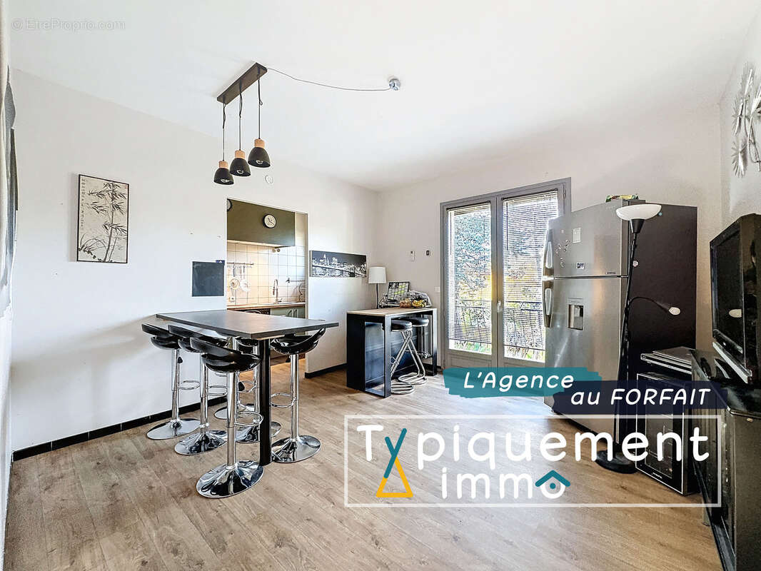 Maison à VILLENEUVE-TOLOSANE