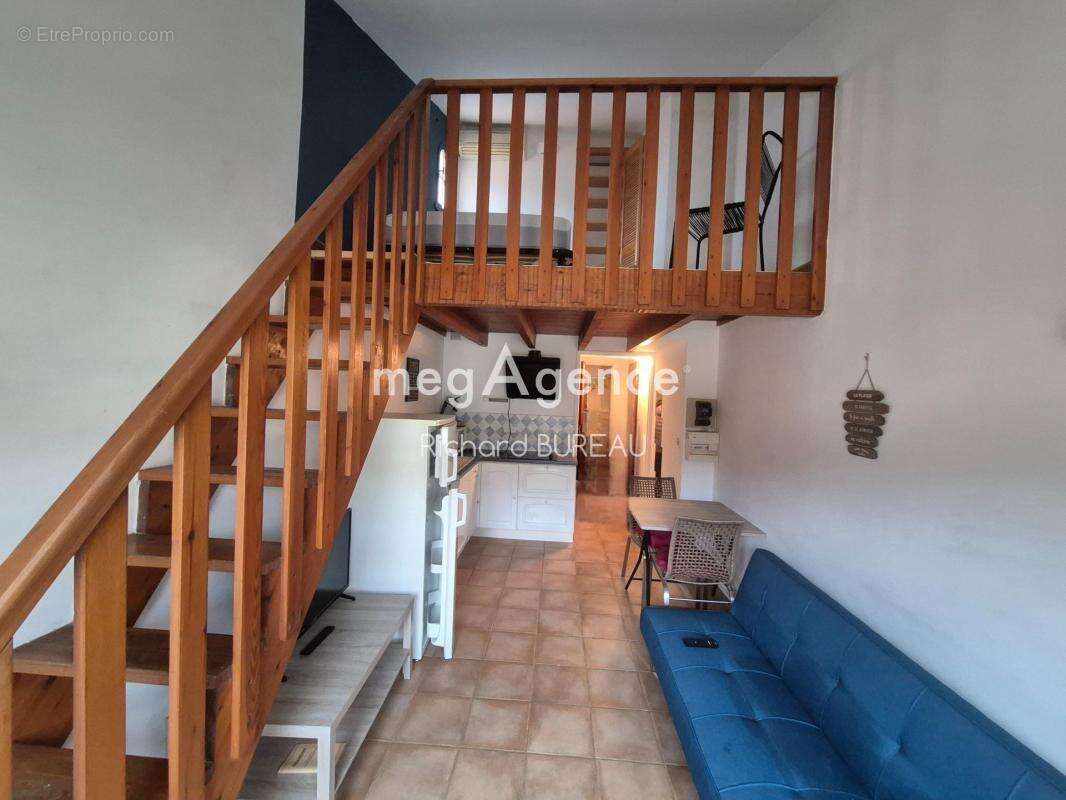 Appartement à LE LAVANDOU