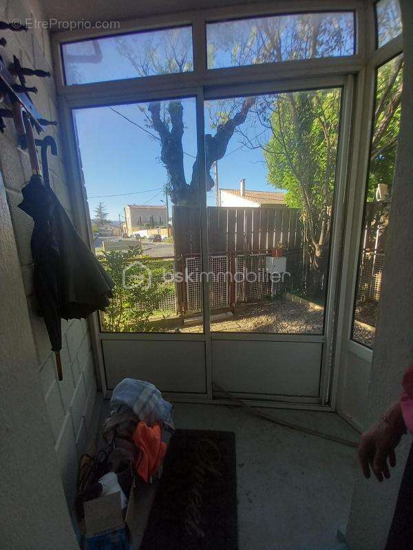 Maison à SAINT-ANDRE-DE-SANGONIS