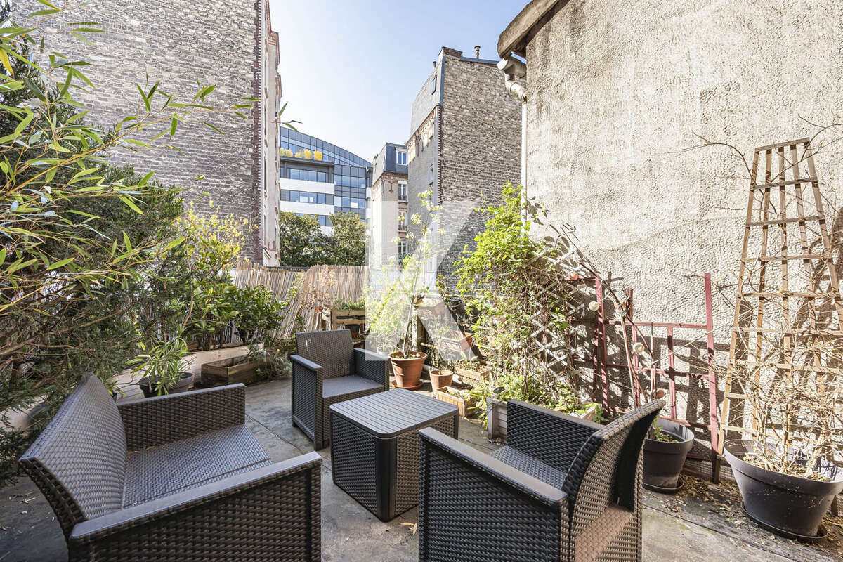 Appartement à SAINT-OUEN