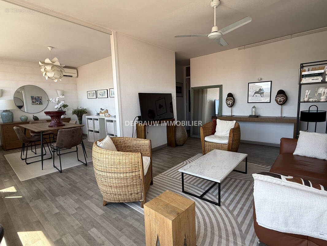 Appartement à PERPIGNAN