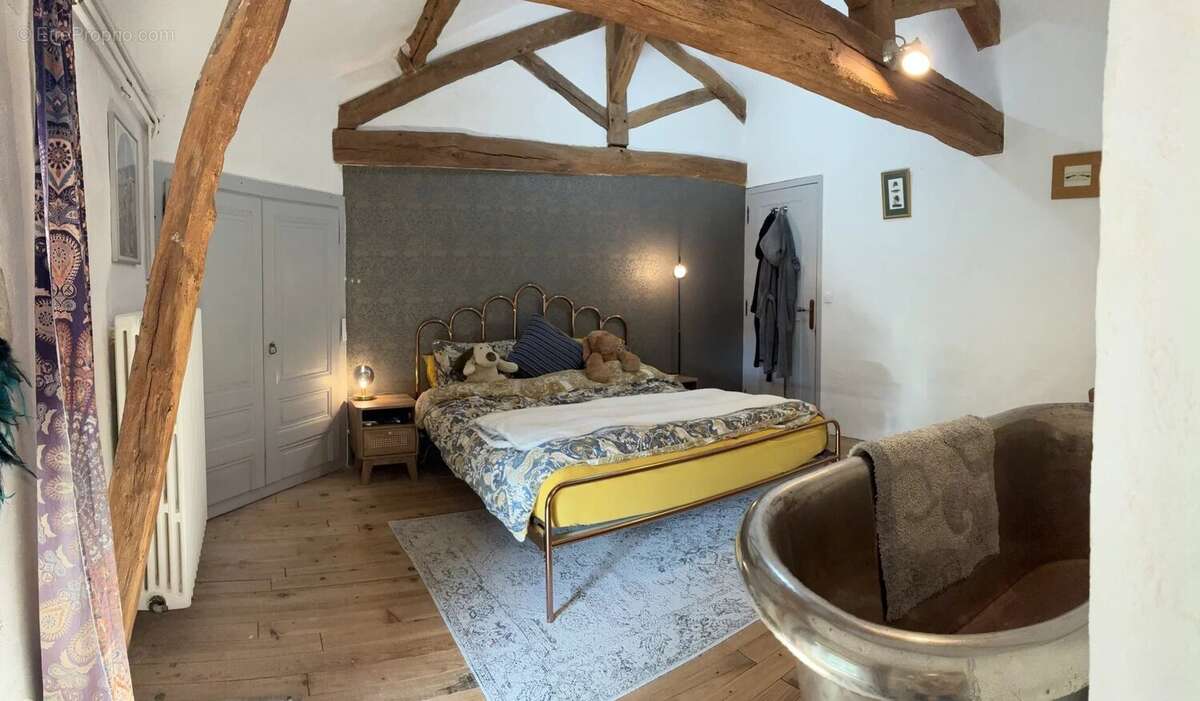 Maison à SAINT-SAVIN