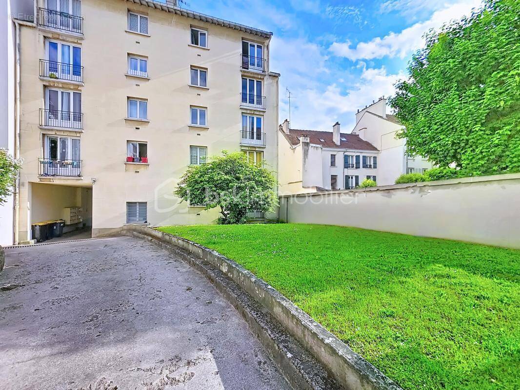 Appartement à LAGNY-SUR-MARNE