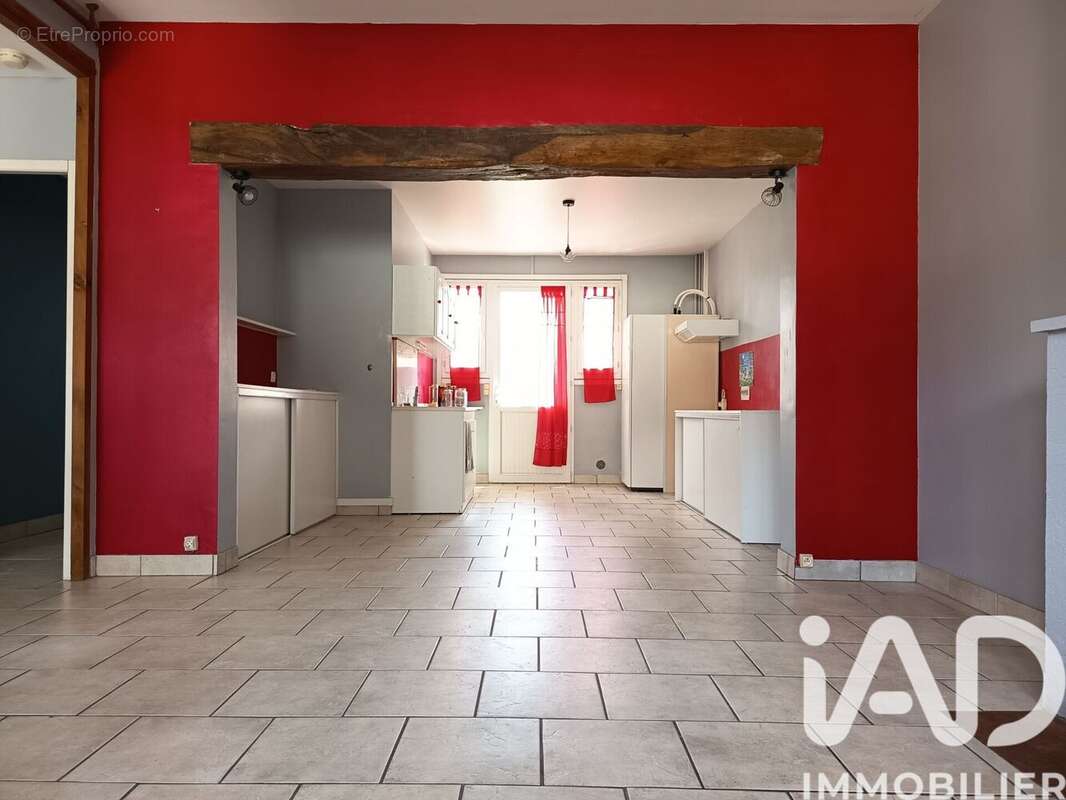 Maison 85 m² à Parcay-Sur-Vienne  - photo 5
