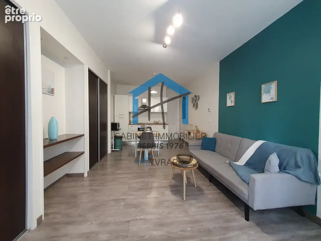 Appartement à SAINT-CHAMOND