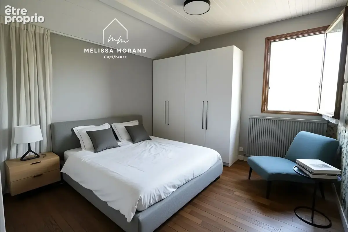 Maison à vendre 7 pièces 200 m2 à VILLAZ (74), avec terrain de 1620 m2 - photo 19