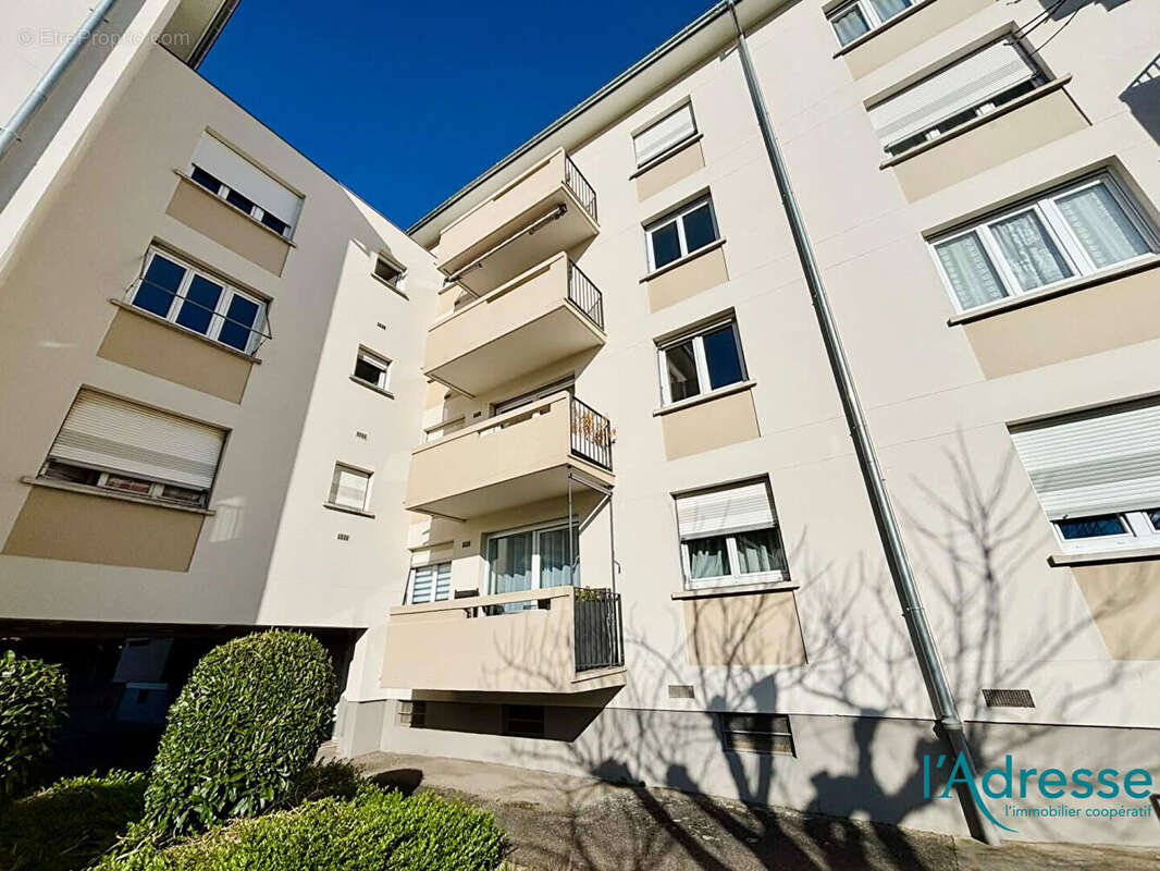 Appartement à COLMAR