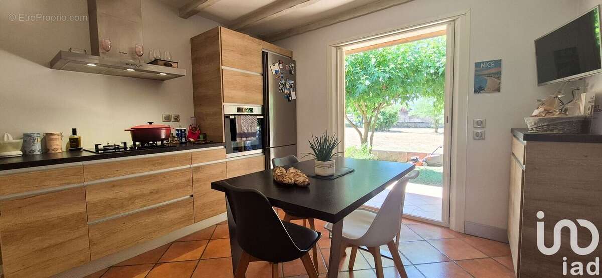 Photo 8 - Maison à SAINT-BAUZILLE-DE-PUTOIS