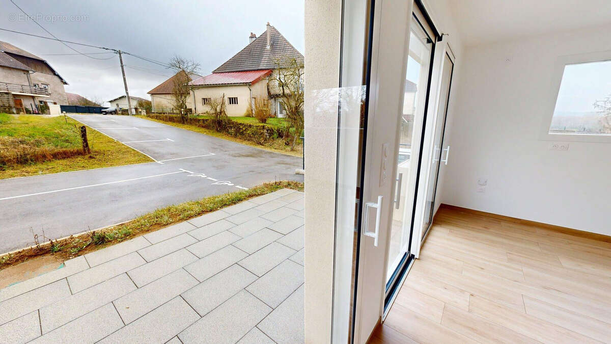 Appartement à SAONE