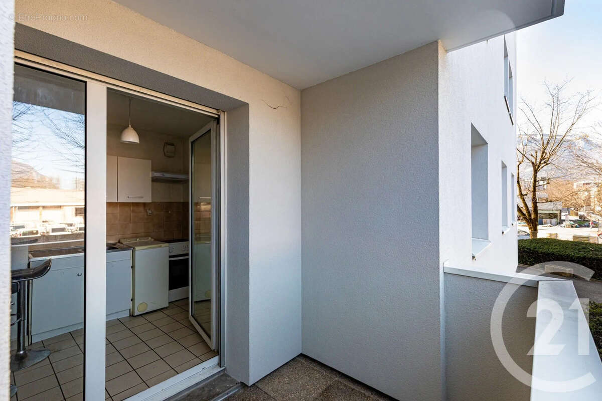 Appartement à GRENOBLE