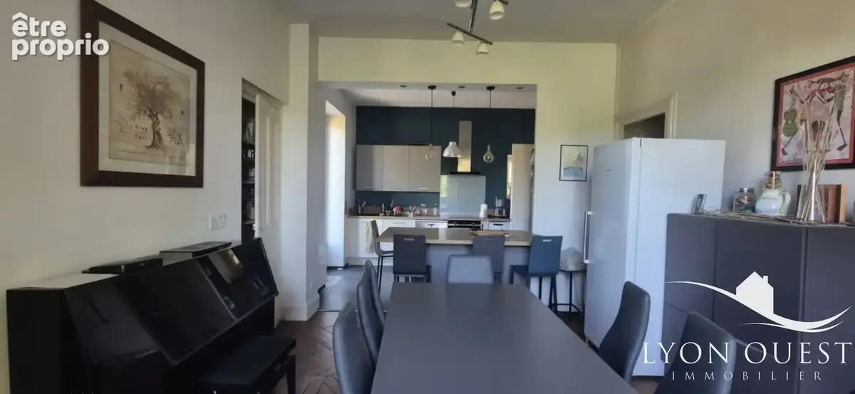 À Vendre   Maison Bourgeoise de 167 m2 - photo 6