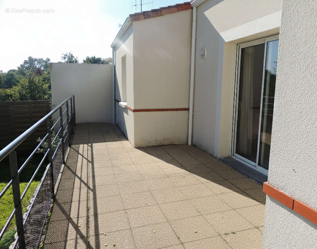 Maison à DOMPIERRE-SUR-YON