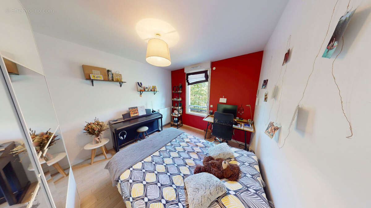 Appartement à LE PERREUX-SUR-MARNE