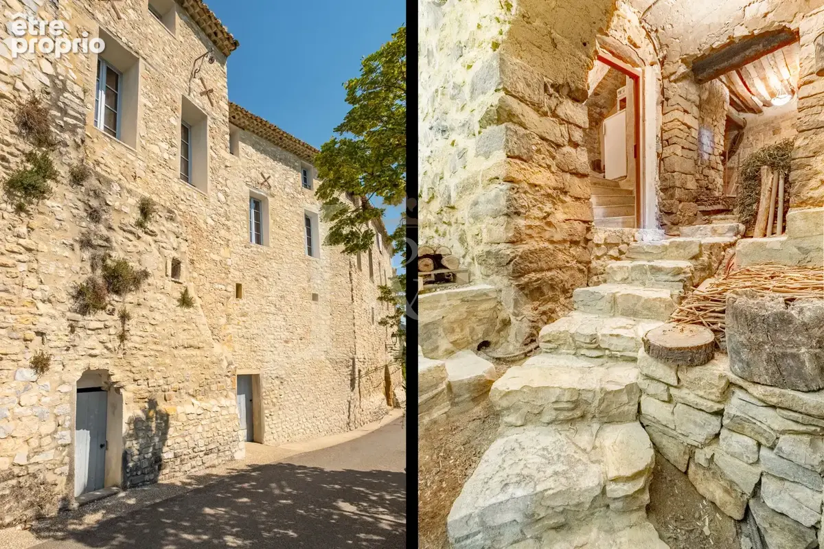 Maison de village exceptionnelle avec vue panoramique - photo 18