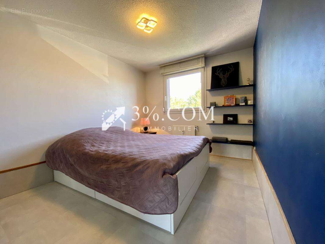 Appartement à ECKBOLSHEIM